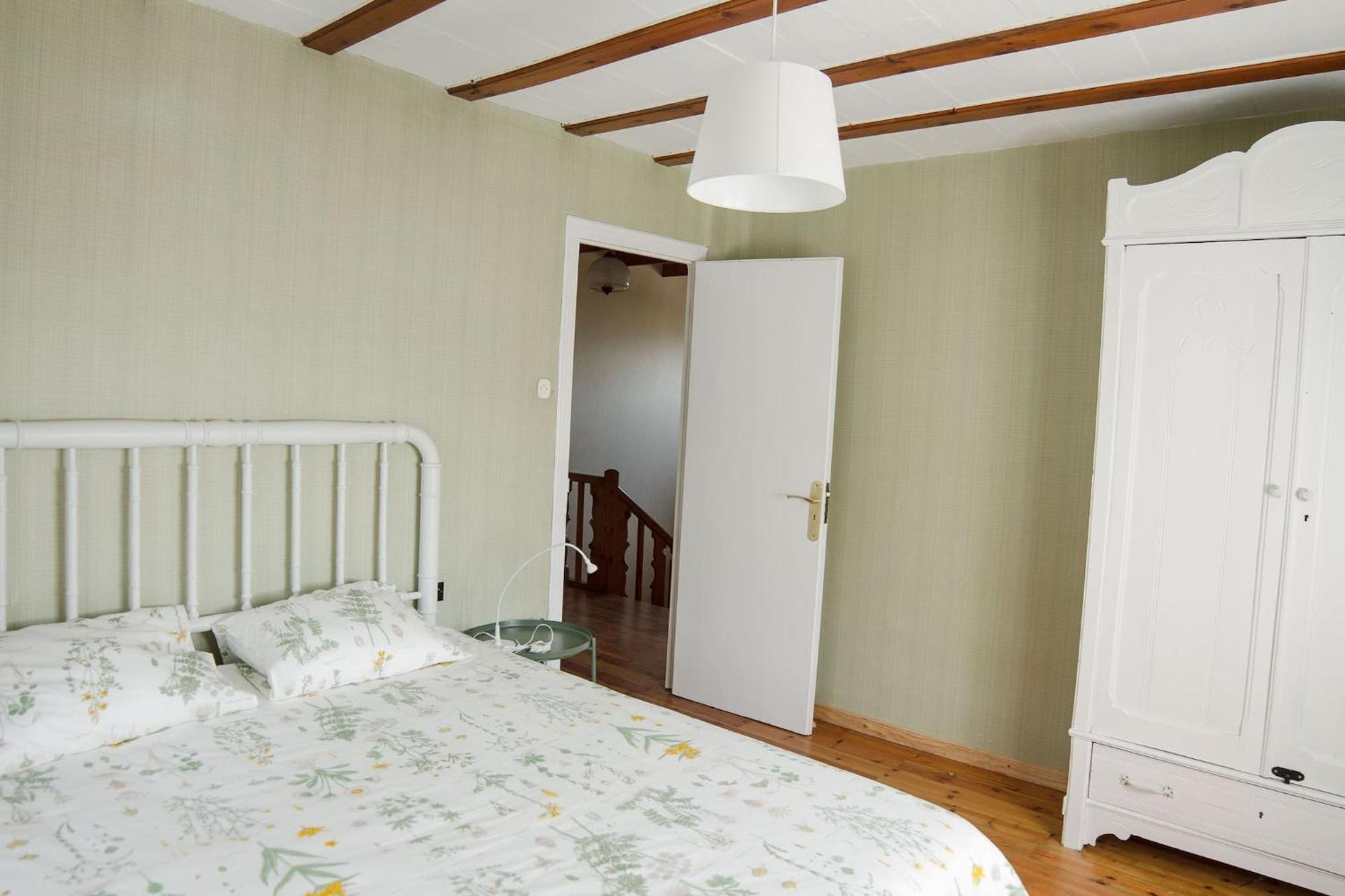 Blue House Apartman Urtx Kültér fotó