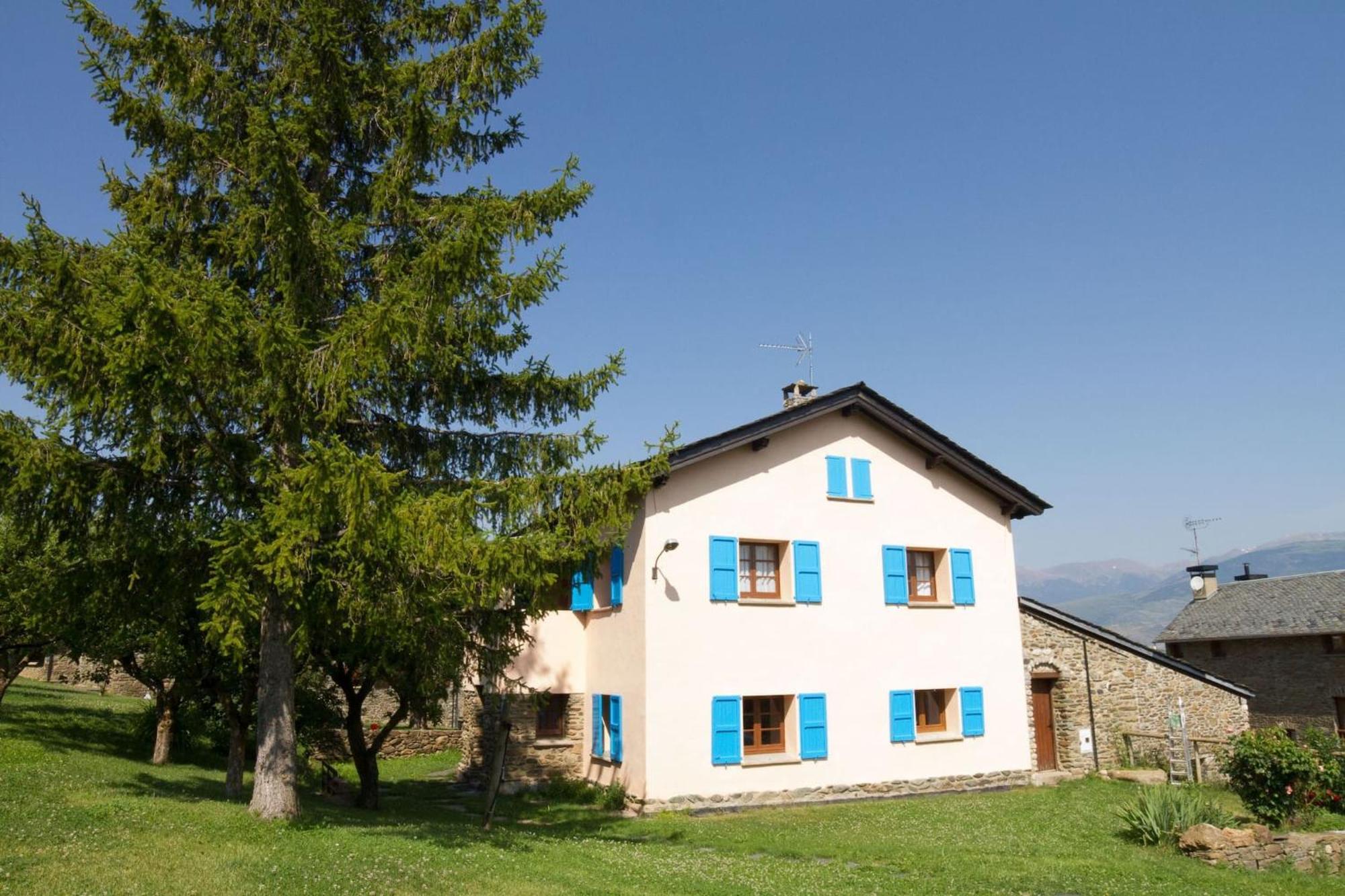 Blue House Apartman Urtx Kültér fotó