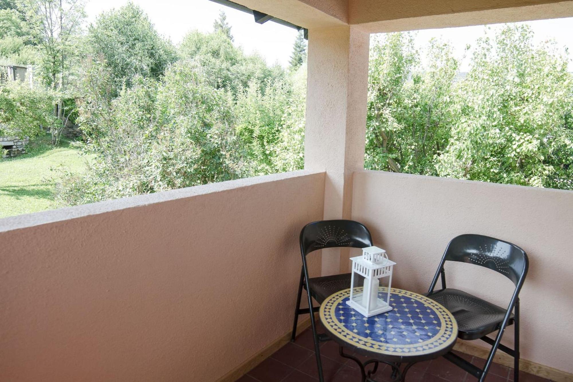 Blue House Apartman Urtx Kültér fotó