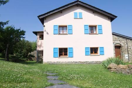 Blue House Apartman Urtx Kültér fotó
